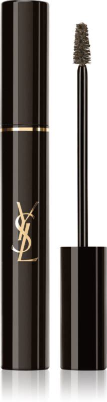 clio yves saint laurent couture brow mascara sopracciglia|Couture Brow .